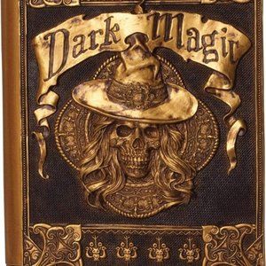 Dark Magic Book Anim Prop